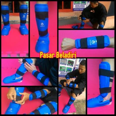 Jual Shin Guard Deker Pelindung Kaki Beladiri Murah Bagus Berkualitas